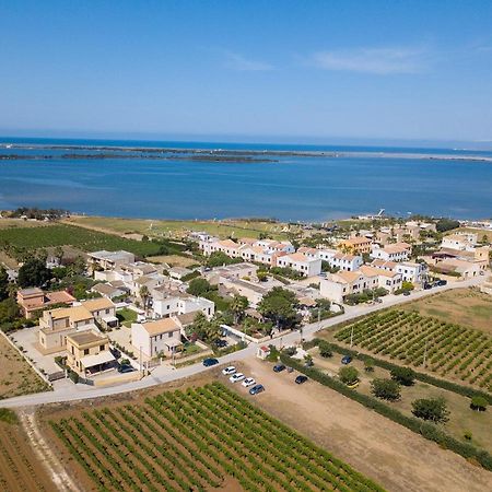 La Posidonia Case Vacanza Marsala Exterior foto