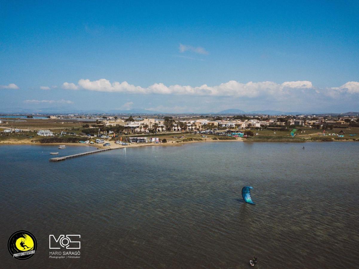 La Posidonia Case Vacanza Marsala Exterior foto