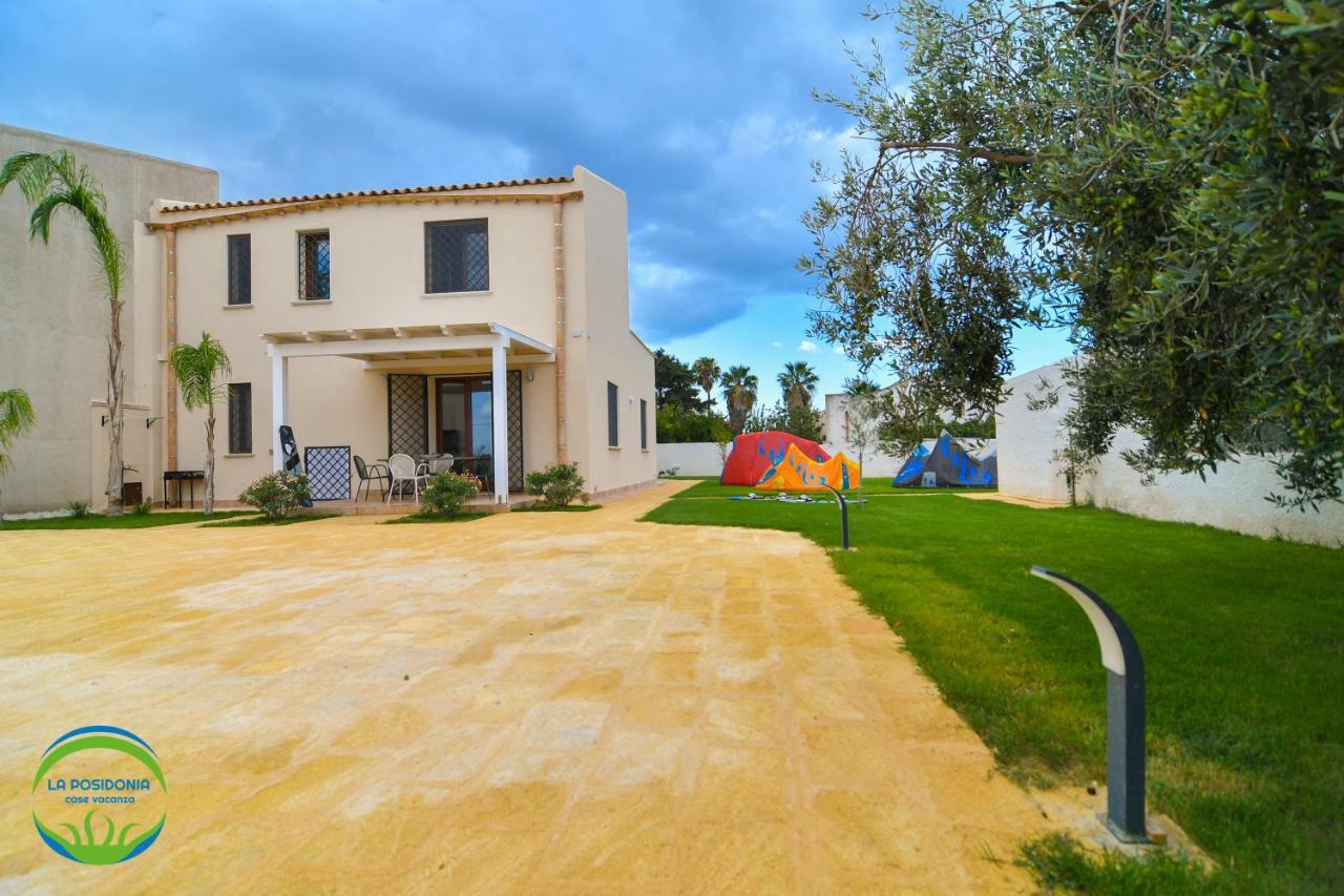 La Posidonia Case Vacanza Marsala Exterior foto