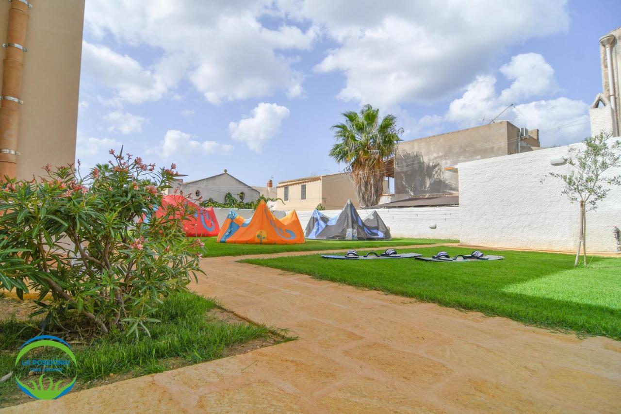 La Posidonia Case Vacanza Marsala Exterior foto