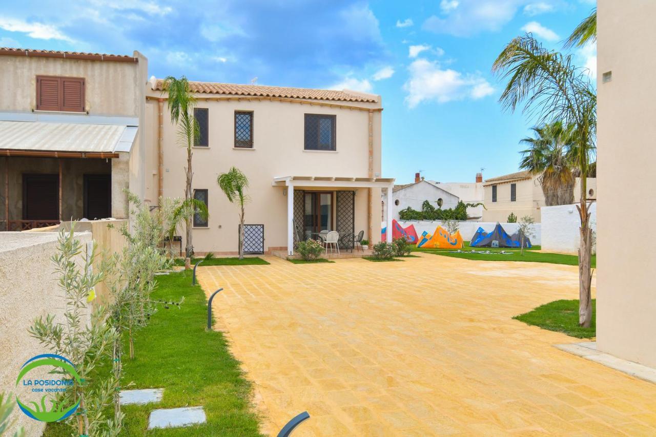La Posidonia Case Vacanza Marsala Exterior foto